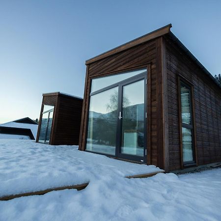 Leilighet Med Utsikt I Loen Stryn Kültér fotó
